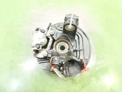 Second-hand car spare part front left knuckle for bmw x3 (e83) 2.0d oem iam references 3450559  