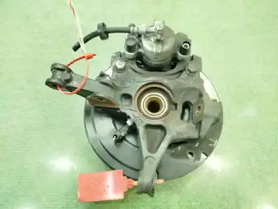 Pezzo di ricambio per auto di seconda mano snodo anteriore sinistro per renault kangoo iii authentic 74 cv / 55 kw riferimenti oem iam 400154332r