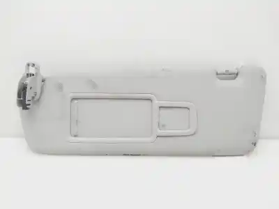 Peça sobressalente para automóvel em segunda mão pára-sol esquerdo por audi a4 berlina (b8) basis referências oem iam 8k0857551