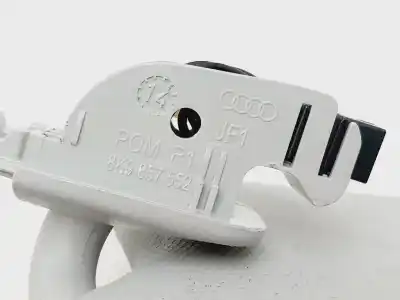 Peça sobressalente para automóvel em segunda mão para-sol direito por audi a4 berlina (b8) basis referências oem iam 8k0857552