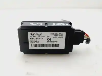 Second-hand car spare part electronic module for kia carens ( ) drive oem iam references 95800a4000