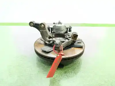 Second-hand car spare part front left knuckle for kia carens ( ) drive oem iam references 51715a4200