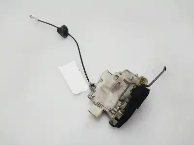 Peça sobressalente para automóvel em segunda mão fechadura da porta dianteira esquerda por audi a4 berlina (8e) 2.0 tdi referências oem iam 8e1837015aa