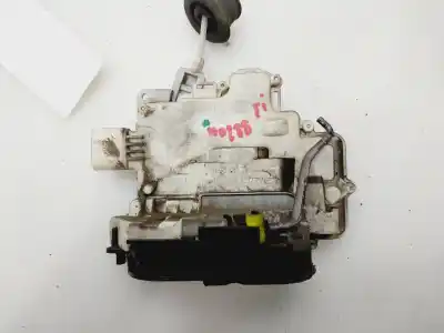 Peça sobressalente para automóvel em segunda mão fechadura da porta traseira esquerda por audi a4 berlina (8e) 2.0 tdi referências oem iam 8e0839015aa