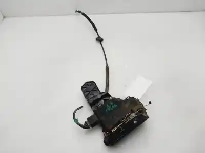 Peça sobressalente para automóvel em segunda mão Fechadura Da Porta Dianteira Esquerda por VOLKSWAGEN PASSAT B5 (3B2) 1.9 TDI Referências OEM IAM 3B1837015A  