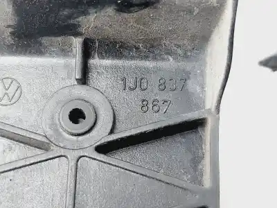 Peça sobressalente para automóvel em segunda mão fechadura da porta dianteira esquerda por volkswagen passat b5 (3b2) 1.9 tdi referências oem iam 3b1837015a  