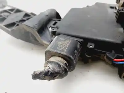 Peça sobressalente para automóvel em segunda mão Fechadura Da Porta Traseira Esquerda por VOLKSWAGEN PASSAT B5 (3B2) 1.9 TDI Referências OEM IAM 3B4839015AL  