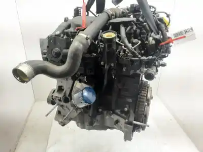 Second-hand car spare part complete engine for renault kangoo furgón professional oem iam references k9k628  