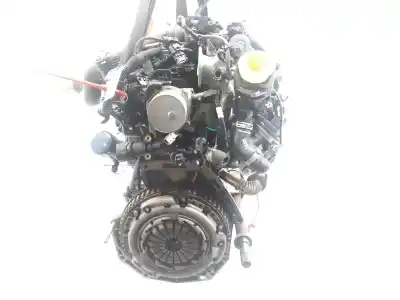 Second-hand car spare part complete engine for renault kangoo furgón professional oem iam references k9k628  