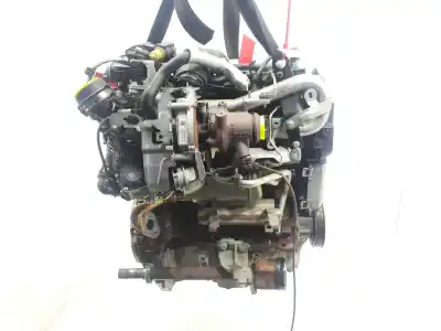 Second-hand car spare part complete engine for renault kangoo furgón professional oem iam references k9k628  