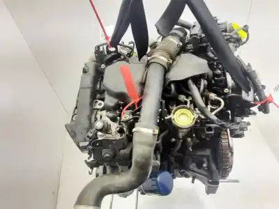 Second-hand car spare part complete engine for renault kangoo furgón professional oem iam references k9k628  
