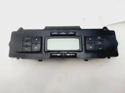 Peça sobressalente para automóvel em segunda mão comando de sofagem (chauffage / ar condicionado) por seat leon (1p1) 2.0 tdi 16v referências oem iam 1p0907044d  