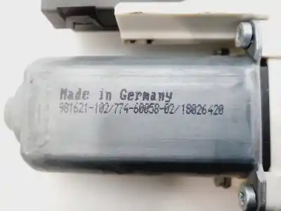 Peça sobressalente para automóvel em segunda mão motor elevador vidro dianteiro esquerdo por seat leon (1p1) 2.0 tdi 16v referências oem iam 1p0837401a