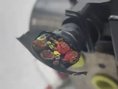 Peça sobressalente para automóvel em segunda mão abs por seat leon (1p1) 2.0 tdi 16v referências oem iam 1k0614517aa