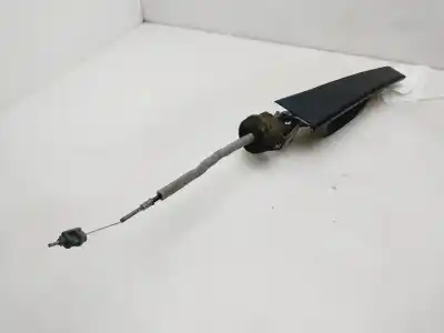 Peça sobressalente para automóvel em segunda mão puxador exterior traseiro esquerdo por seat leon (1p1) 2.0 tdi 16v referências oem iam 1p0839205