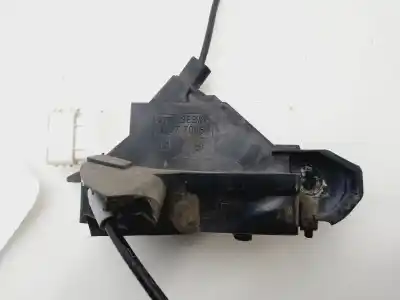 Peça sobressalente para automóvel em segunda mão fechadura da porta dianteira esquerda por citroen c4 berlina cool referências oem iam 9686719880