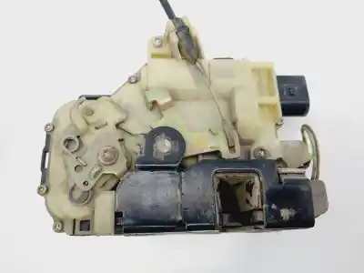 Peça sobressalente para automóvel em segunda mão fechadura da porta dianteira esquerda por seat leon (1m1) 1.9 tdi referências oem iam 3b1837015q  