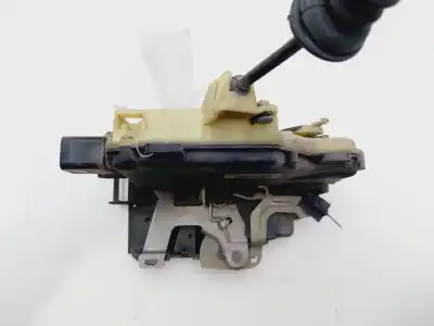 Peça sobressalente para automóvel em segunda mão fechadura da porta dianteira esquerda por seat leon (1m1) 1.9 tdi referências oem iam 3b1837015q  