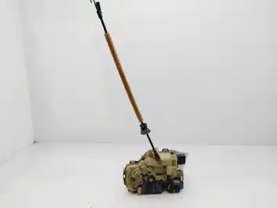 Peça sobressalente para automóvel em segunda mão fechadura da porta dianteira esquerda por seat leon (1m1) 1.9 tdi referências oem iam 3b1837015q  