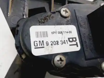 Second-hand car spare part potentiometer for opel zafira b enjoy oem iam references 9202341  