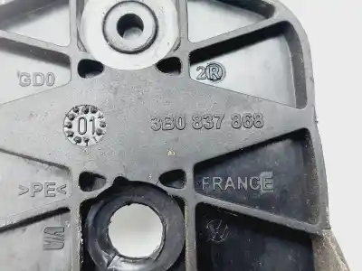 Second-hand car spare part front right door lock for seat leon (1m1) 1.9 sdi oem iam references 3b1837016a