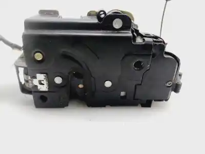 Peça sobressalente para automóvel em segunda mão fechadura da porta dianteira esquerda por seat leon (1m1) 1.9 sdi referências oem iam 3b1837015a  