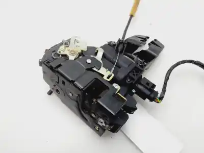 Peça sobressalente para automóvel em segunda mão fechadura da porta dianteira esquerda por seat leon (1m1) 1.9 sdi referências oem iam 3b1837015a  