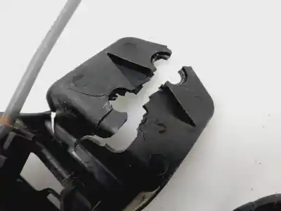 Peça sobressalente para automóvel em segunda mão fechadura da porta dianteira esquerda por seat leon (1m1) 1.9 sdi referências oem iam 3b1837015a  