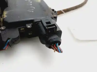 Second-hand car spare part rear right door lock for seat leon (1m1) 1.9 sdi oem iam references 3b4839016a