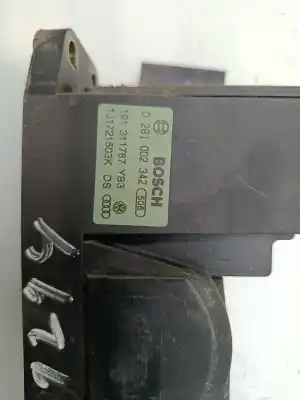 Peça sobressalente para automóvel em segunda mão potenciômetro por seat leon (1m1) 1.9 sdi referências oem iam 1j1721503k  