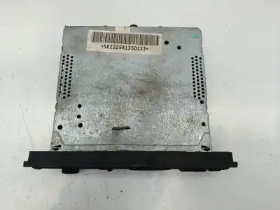 Peça sobressalente para automóvel em segunda mão sistema de áudio / rádio cd por seat leon (1m1) 1.9 sdi referências oem iam 1m0035152c  