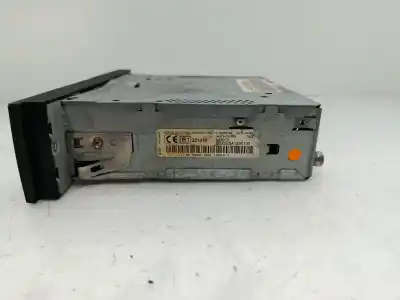 Peça sobressalente para automóvel em segunda mão sistema de áudio / rádio cd por seat leon (1m1) 1.9 sdi referências oem iam 1m0035152c  