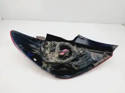 Second-hand car spare part right tailgate light for opel corsa d ´´111 years´´ oem iam references 13269051  