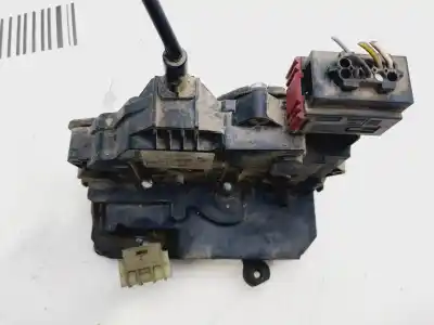 Second-hand car spare part left front door lock for opel corsa d ´´111 years´´ oem iam references 13258271  