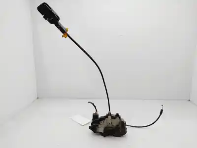 Pezzo di ricambio per auto di seconda mano serratura porta anteriore destra per renault clio iii confort dynamique riferimenti oem iam 8200300125