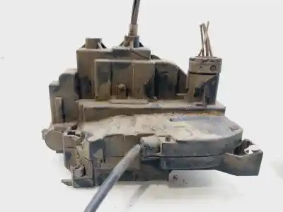 Pezzo di ricambio per auto di seconda mano serratura porta posteriore destra per renault clio iii confort dynamique riferimenti oem iam 8200300129