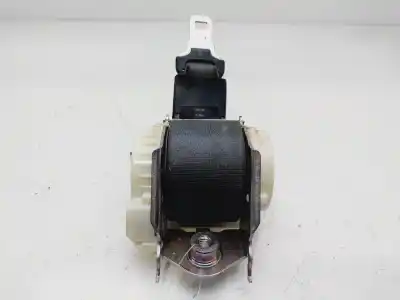 Peça sobressalente para automóvel em segunda mão cinto de segurança traseiro central por renault clio iii confort dynamique referências oem iam 33056057a  