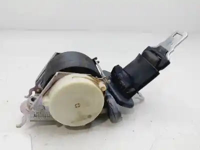 Pezzo di ricambio per auto di seconda mano cintura di sicurezza posteriore centrale per renault clio iii confort dynamique riferimenti oem iam 33056057a
