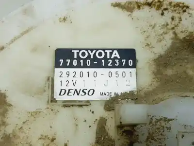 Peça sobressalente para automóvel em segunda mão boia / bomba combustível por toyota corolla (e15) luna referências oem iam 7701012370  