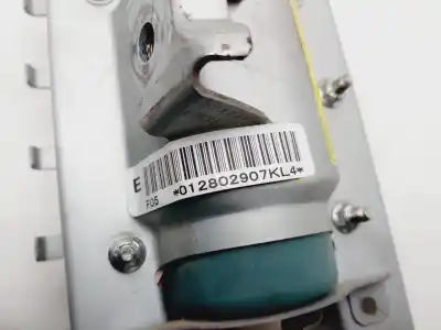 Peça sobressalente para automóvel em segunda mão airbag dianteiro direito por toyota corolla (e15) luna referências oem iam 7396012430  