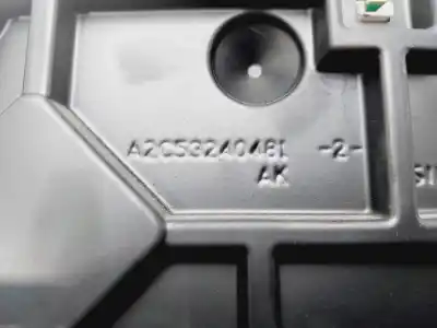 Peça sobressalente para automóvel em segunda mão quadrante por toyota corolla (e15) luna referências oem iam 838000z270  