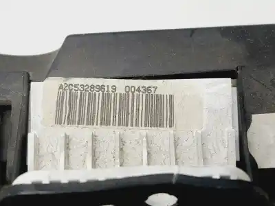 Peça sobressalente para automóvel em segunda mão quadrante por toyota corolla (e15) luna referências oem iam 838000z270  