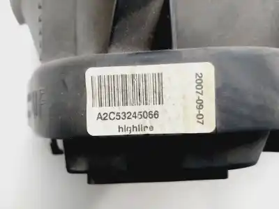 Peça sobressalente para automóvel em segunda mão quadrante por toyota corolla (e15) luna referências oem iam 838000z270  