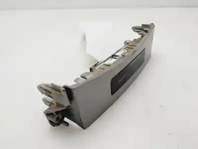 Peça sobressalente para automóvel em segunda mão display gps / multimídia por toyota corolla (e15) luna referências oem iam 5554812110