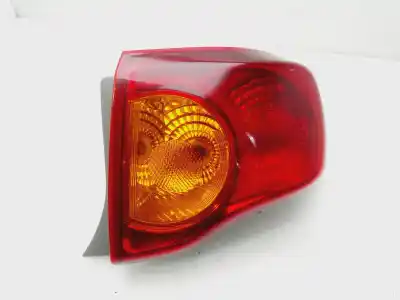 Peça sobressalente para automóvel em segunda mão farolim traseiro direito por toyota corolla (e15) luna referências oem iam 8155112a10  