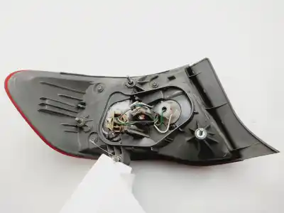 Peça sobressalente para automóvel em segunda mão farolim traseiro direito por toyota corolla (e15) luna referências oem iam 8155112a10  