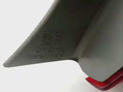 Peça sobressalente para automóvel em segunda mão farolim traseiro direito por toyota corolla (e15) luna referências oem iam 8155112a10