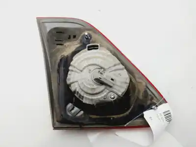 Pezzo di ricambio per auto di seconda mano luce di coda interna destra per toyota corolla (e15) luna riferimenti oem iam 8158112110  