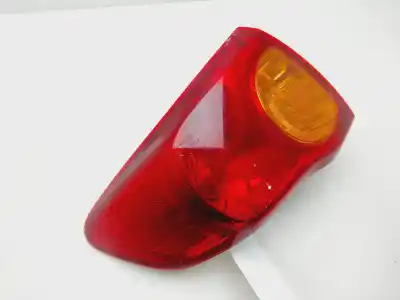 Second-hand car spare part left tailgate light for toyota corolla (e15) luna oem iam references 8156112a10  