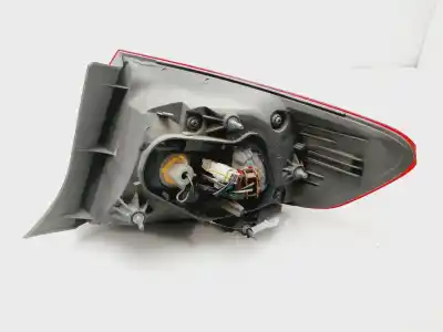 Peça sobressalente para automóvel em segunda mão farolim traseiro esquerdo por toyota corolla (e15) luna referências oem iam 8156112a10